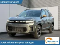 Neu Dacia Bigster Extreme 156 PS (114 kW) 2026 Indigoblau metallic SUV