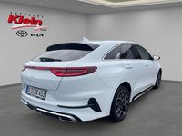 Gebraucht Kia ProCeed GT-Line 140 PS (102 kW) 2024 Cararraweiss Kleinwagen
