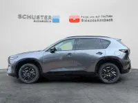 Neu Mazda CX-5 Homura-Line 141 PS (103 kW) 2026 Rot SUV