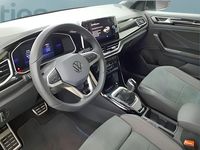 Gebraucht VW T-Roc 150 PS (110 kW) 2025 Silber SUV