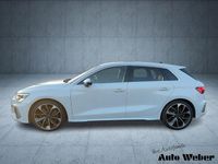 Gebraucht Audi S3 Ambiente 310 PS (228 kW) 2024 Weiß Limousine