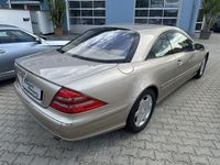 Gebraucht Mercedes CL600 367 PS (269 kW) 2001 Beige Coupé