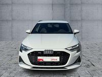 Gebraucht Audi A3 Advanced 116 PS (85 kW) 2025 Gletscherweiß metallic Limousine