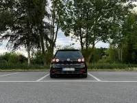Gebraucht VW Golf GT 105 PS (77 kW) 2007 Schwarz Coupé