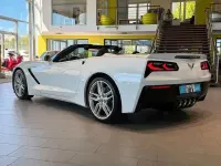 Usata Corvette Stingray 466 CV (342 kW) 2014 Bianco Cabrio