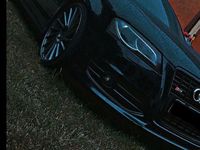 Gebraucht Audi S3 Ambiente 340 PS (250 kW) 2011 Schwarz Kleinwagen