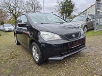 Gebraucht Seat Mii Style 60 PS (44 kW) 2013 "deep" schwarz Kleinwagen