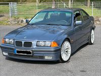 Gebraucht BMW 320 Comfort Edition 150 PS (110 kW) 1998 Blau Coupé