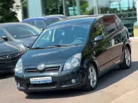 Gebraucht Toyota Corolla Verso Play 177 PS (130 kW) 2008 Schwarz Van / Kleinbus