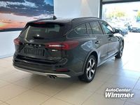 Używany Ford Focus Active X 155 KM (114 kW) 2023 Czarny Kombi