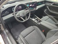 Gebraucht VW Passat Elegance 150 PS (110 kW) 2025 Diabasgrau metallic Kombi