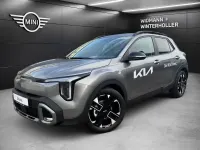 Gebraucht Kia Stonic GT-Line 114 PS (83 kW) 2025 Grau SUV