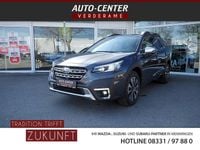 Neu Subaru Outback Platinum 169 PS (124 kW) 2026 Grau SUV