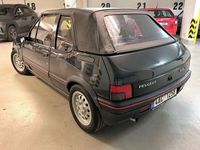 gebraucht Peugeot 205 205CTI