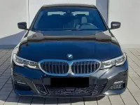Gebraucht BMW 320 Sport Line 220 PS (161 kW) 2020 Schwarz Limousine