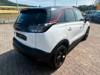 Gebraucht Opel Crossland GS Line 110 PS (80 kW) 2023 Weiß SUV