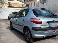 Gebraucht Peugeot 206 75 PS (55 kW) 2002 Andere farben Kleinwagen