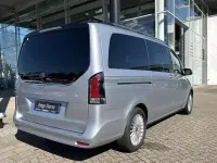 Gebraucht Mercedes V220 Style 163 PS (119 kW) 2024 Hightechsilber metallic Van / Kleinbus