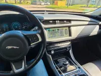 Gebraucht Jaguar XF Prestige 300 PS (220 kW) 2018 Grau Limousine