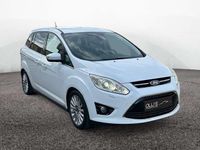 gebraucht Ford Grand C-Max Titanium 1,6T Navi,SHZ,Xenon,Temp