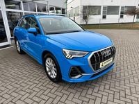 gebraucht Audi Q3 35 TDI S line AHK el. Heckklappe