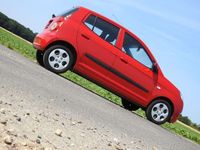 gebraucht Kia Picanto 33364 km. Klima, Ganzjahresreifen !