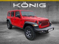 gebraucht Jeep Wrangler Unlimited Rubicon