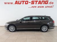 Gebraucht VW Passat Highline 150 PS (110 kW) 2016 Schwarz Kombi