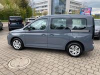Neu VW Caddy 102 PS (75 kW) 2026 Grau Van / Kleinbus