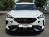 Gebraucht Cupra Formentor 150 PS (110 kW) 2022 Weiß SUV
