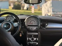 Gebraucht Mini Cooper S 174 PS (127 kW) 2009 Grau Kleinwagen
