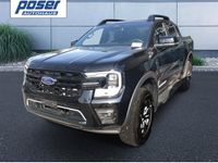 Neu Ford Ranger 281 PS (206 kW) 2026 Schwarz Pickup