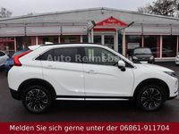 Gebraucht Mitsubishi Eclipse Cross 163 PS (119 kW) 2018 Weiß SUV