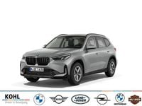 Neu BMW X1 136 PS (100 kW) 2025 Silber SUV