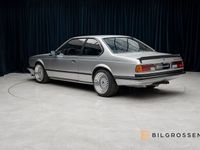 Gebraucht BMW 635 Performance 218 PS (160 kW) 1983 Grau Coupé