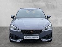 Usata Cupra Leon 150 CV (110 kW) 2024 Grigio Station wagon