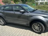 Gebraucht Land Rover Range Rover evoque 150 PS (110 kW) 2017 Grau SUV