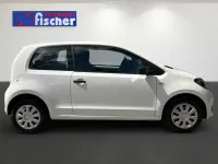 Gebraucht Skoda Citigo Cool Edition 60 PS (44 kW) 2019 Candyweiss Kleinwagen
