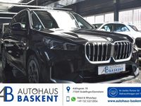 Gebraucht BMW X1 xLine 211 PS (155 kW) 2024 Schwarz SUV