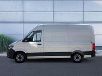 Neu VW Crafter 140 PS (102 kW) 2025 Weiß Van