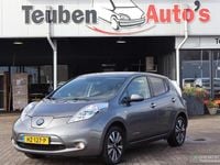 Gebraucht Nissan Leaf S 80 kW (109 PS) 2016 Grau Kleinwagen