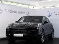 Gebraucht Porsche Cayenne Coupe GTS 500 PS (367 kW) 2025 Schwarz SUV