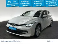 Gebraucht VW Golf VIII Life 116 PS (85 kW) 2025 0q pure white Limousine