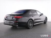 Gebraucht Mercedes S450 AMG 367 PS (269 kW) 2026 Schwarz Limousine