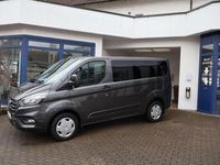 Gebraucht Ford Transit Custom Trend 131 PS (96 kW) 2021 Magneticgrau Van / Kleinbus