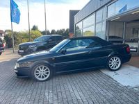 Gebraucht Audi Cabriolet Sport 150 PS (110 kW) 1997 Schwarz Cabrio