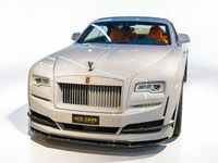 Gebraucht Rolls Royce Wraith 632 PS (464 kW) 2023 Grau Coupé