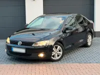Gebraucht VW Jetta 105 PS (77 kW) 2013 Schwarz Limousine
