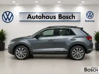 Gebraucht VW T-Roc Beats 116 PS (85 kW) 2020 Indiumgrau SUV