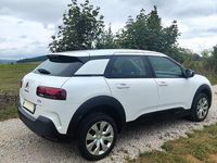 Gebraucht Citroën C4 Feel 131 PS (96 kW) 2019 Weiß Limousine